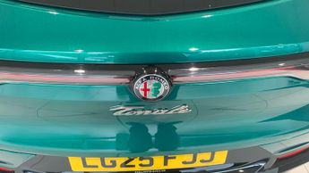 Alfa Romeo Tonale 1.5 VGT MHEV Sprint SUV 5dr Petrol Hybrid DCT Euro 6 (160 ps)