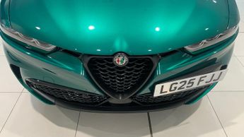 Alfa Romeo Tonale 1.5 VGT MHEV Sprint SUV 5dr Petrol Hybrid DCT Euro 6 (160 ps)
