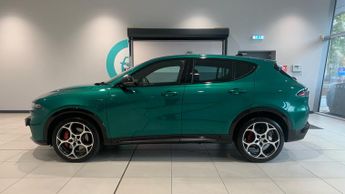 Alfa Romeo Tonale 1.5 VGT MHEV Sprint SUV 5dr Petrol Hybrid DCT Euro 6 (160 ps)