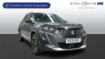 Peugeot 2008 1.2 PureTech Allure SUV 5dr Petrol Manual Euro 6 (s/s) (100 ps)
