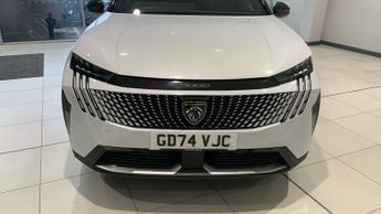 Peugeot 3008 SUV 1.2 HYBRID GT SUV 5dr Petrol Hybrid e-DSC6 Euro 6 (s/s) (136 ps)