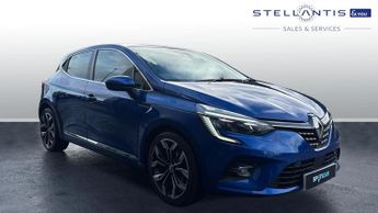 Renault Clio 1.0 TCe SE Edition Hatchback 5dr Petrol Manual Euro 6 (s/s) (90