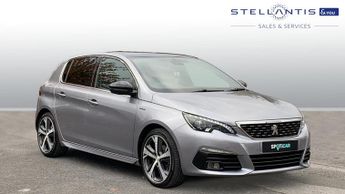 Peugeot 308 1.5 BlueHDi GT Line Hatchback 5dr Diesel Manual Euro 6 (s/s) (13