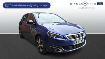 Peugeot 308 1.6 BlueHDi GT Line Hatchback 5dr Diesel Manual Euro 6 (s/s) (12