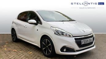 Peugeot 208 1.2 PureTech Tech Edition Hatchback 5dr Petrol Manual Euro 6 (s/