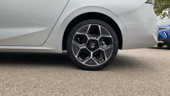 Vauxhall Astra 1.2 Turbo Ultimate Sports Tourer Auto Euro 6 (s/s) 5dr