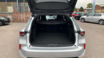 Vauxhall Astra 1.2 Turbo Ultimate Sports Tourer Auto Euro 6 (s/s) 5dr