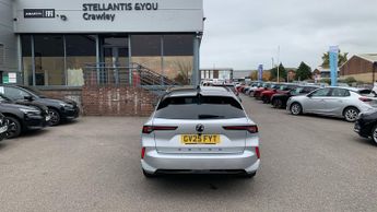 Vauxhall Astra 1.2 Turbo Ultimate Sports Tourer Auto Euro 6 (s/s) 5dr