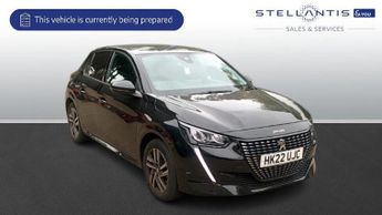 Peugeot 208 1.2 PureTech Allure Premium Hatchback 5dr Petrol Manual Euro 6 (
