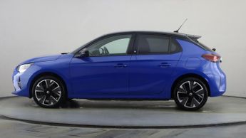 Vauxhall Corsa Electric 50kWh SRi Nav Premium Hatchback 5dr Electric Auto (7.4Kw Charger