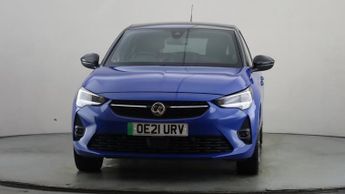 Vauxhall Corsa Electric 50kWh SRi Nav Premium Hatchback 5dr Electric Auto (7.4Kw Charger