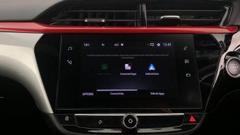 Vauxhall Corsa Electric 50kWh SRi Nav Premium Hatchback 5dr Electric Auto (7.4Kw Charger