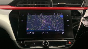 Vauxhall Corsa Electric 50kWh SRi Nav Premium Hatchback 5dr Electric Auto (7.4Kw Charger