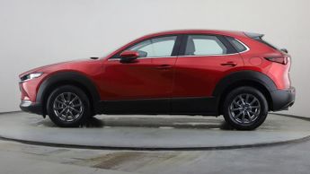 Mazda Cx-30 2.0 SKYACTIV-X MHEV SE-L Lux SUV 5dr Petrol Auto Euro 6 (s/s) (1