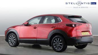 Mazda Cx-30 2.0 SKYACTIV-X MHEV SE-L Lux SUV 5dr Petrol Auto Euro 6 (s/s) (1