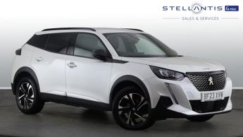 Peugeot 2008 1.2 PureTech Allure Premium + SUV 5dr Petrol Manual Euro 6 (s/s)