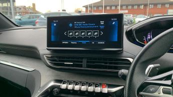 Peugeot 3008 SUV 1.2 PureTech GT SUV 5dr Petrol EAT Euro 6 (s/s) (130 ps)