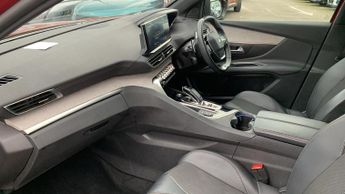Peugeot 3008 SUV 1.2 PureTech GT SUV 5dr Petrol EAT Euro 6 (s/s) (130 ps)