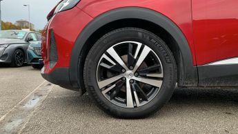 Peugeot 3008 SUV 1.2 PureTech GT SUV 5dr Petrol EAT Euro 6 (s/s) (130 ps)