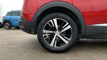 Peugeot 3008 SUV 1.2 PureTech GT SUV 5dr Petrol EAT Euro 6 (s/s) (130 ps)