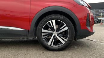 Peugeot 3008 SUV 1.2 PureTech GT SUV 5dr Petrol EAT Euro 6 (s/s) (130 ps)