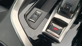 Peugeot 3008 SUV 1.2 PureTech GT SUV 5dr Petrol EAT Euro 6 (s/s) (130 ps)