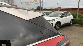 Peugeot 3008 SUV 1.2 PureTech GT SUV 5dr Petrol EAT Euro 6 (s/s) (130 ps)