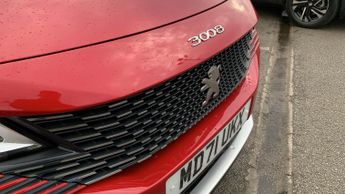 Peugeot 3008 SUV 1.2 PureTech GT SUV 5dr Petrol EAT Euro 6 (s/s) (130 ps)
