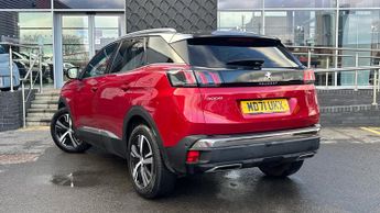Peugeot 3008 SUV 1.2 PureTech GT SUV 5dr Petrol EAT Euro 6 (s/s) (130 ps)