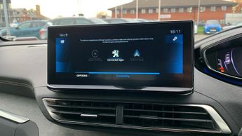 Peugeot 3008 SUV 1.2 PureTech GT SUV 5dr Petrol EAT Euro 6 (s/s) (130 ps)