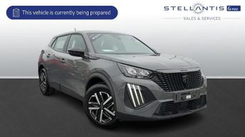 Peugeot 2008 54kWh Active SUV 5dr Electric Auto (7kW Charger) (156 ps)