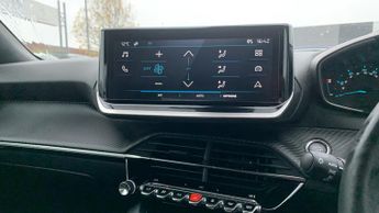Peugeot 2008 54kWh Active SUV 5dr Electric Auto (7kW Charger) (156 ps)