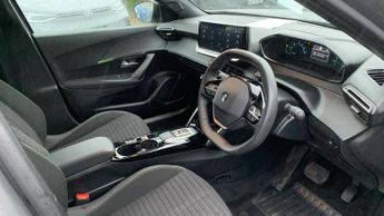 Peugeot 2008 54kWh Active SUV 5dr Electric Auto (7kW Charger) (156 ps)