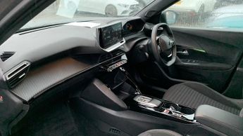 Peugeot 2008 54kWh Active SUV 5dr Electric Auto (7kW Charger) (156 ps)