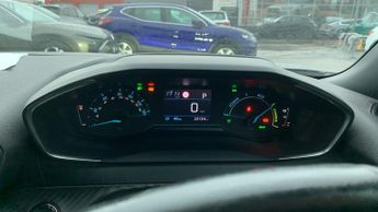 Peugeot 2008 54kWh Active SUV 5dr Electric Auto (7kW Charger) (156 ps)