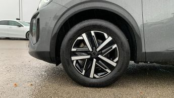 Peugeot 2008 54kWh Active SUV 5dr Electric Auto (7kW Charger) (156 ps)