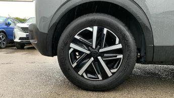 Peugeot 2008 54kWh Active SUV 5dr Electric Auto (7kW Charger) (156 ps)