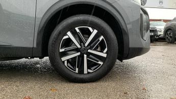 Peugeot 2008 54kWh Active SUV 5dr Electric Auto (7kW Charger) (156 ps)