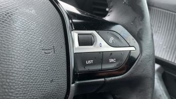 Peugeot 2008 54kWh Active SUV 5dr Electric Auto (7kW Charger) (156 ps)
