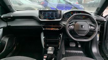 Peugeot 2008 54kWh Active SUV 5dr Electric Auto (7kW Charger) (156 ps)