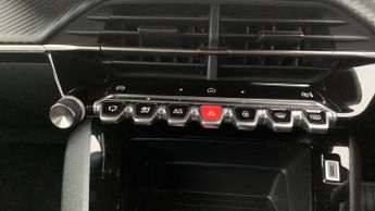 Peugeot 2008 54kWh Active SUV 5dr Electric Auto (7kW Charger) (156 ps)