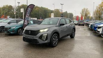Peugeot 2008 54kWh Active SUV 5dr Electric Auto (7kW Charger) (156 ps)