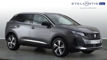 Peugeot 3008 SUV 1.2 HYBRID GT SUV 5dr Petrol Hybrid e-DSC6 Euro 6 (s/s) (136 ps)