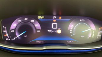 Peugeot 3008 SUV 1.2 HYBRID GT SUV 5dr Petrol Hybrid e-DSC6 Euro 6 (s/s) (136 ps)
