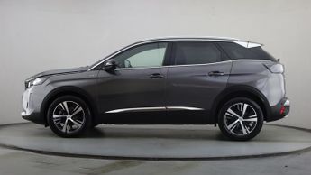 Peugeot 3008 SUV 1.2 HYBRID GT SUV 5dr Petrol Hybrid e-DSC6 Euro 6 (s/s) (136 ps)