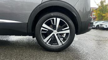 Peugeot 3008 SUV 1.2 HYBRID GT SUV 5dr Petrol Hybrid e-DSC6 Euro 6 (s/s) (136 ps)