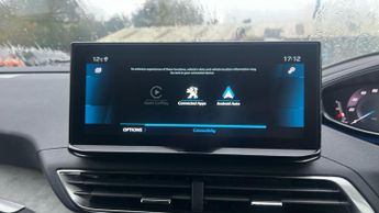 Peugeot 3008 SUV 1.2 HYBRID GT SUV 5dr Petrol Hybrid e-DSC6 Euro 6 (s/s) (136 ps)