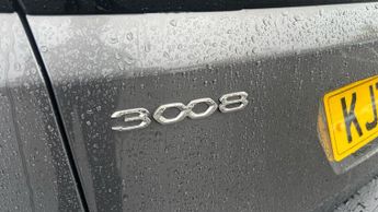 Peugeot 3008 SUV 1.2 HYBRID GT SUV 5dr Petrol Hybrid e-DSC6 Euro 6 (s/s) (136 ps)