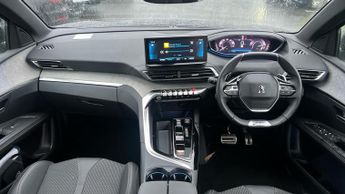 Peugeot 3008 SUV 1.2 HYBRID GT SUV 5dr Petrol Hybrid e-DSC6 Euro 6 (s/s) (136 ps)