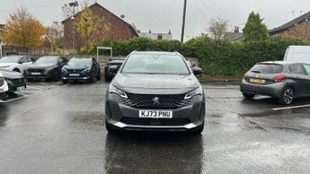 Peugeot 3008 SUV 1.2 HYBRID GT SUV 5dr Petrol Hybrid e-DSC6 Euro 6 (s/s) (136 ps)